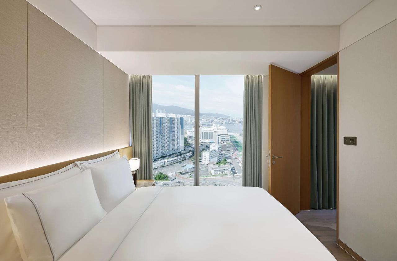 Wyndham Grand בוסאן מראה חיצוני תמונה