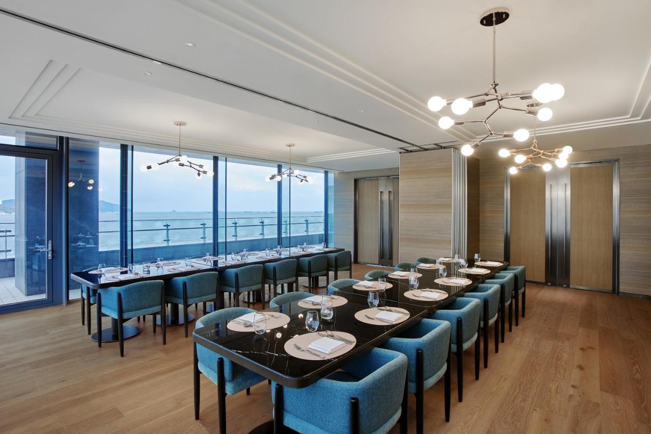 Wyndham Grand בוסאן מראה חיצוני תמונה