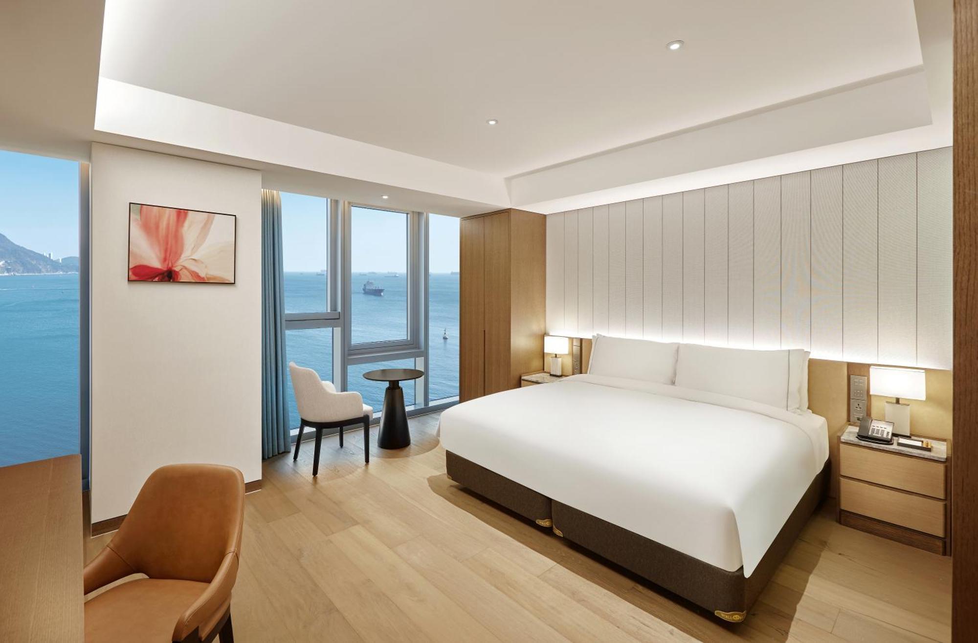Wyndham Grand בוסאן מראה חיצוני תמונה